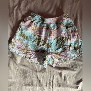 American Eagle Size: XS Beach Shorts